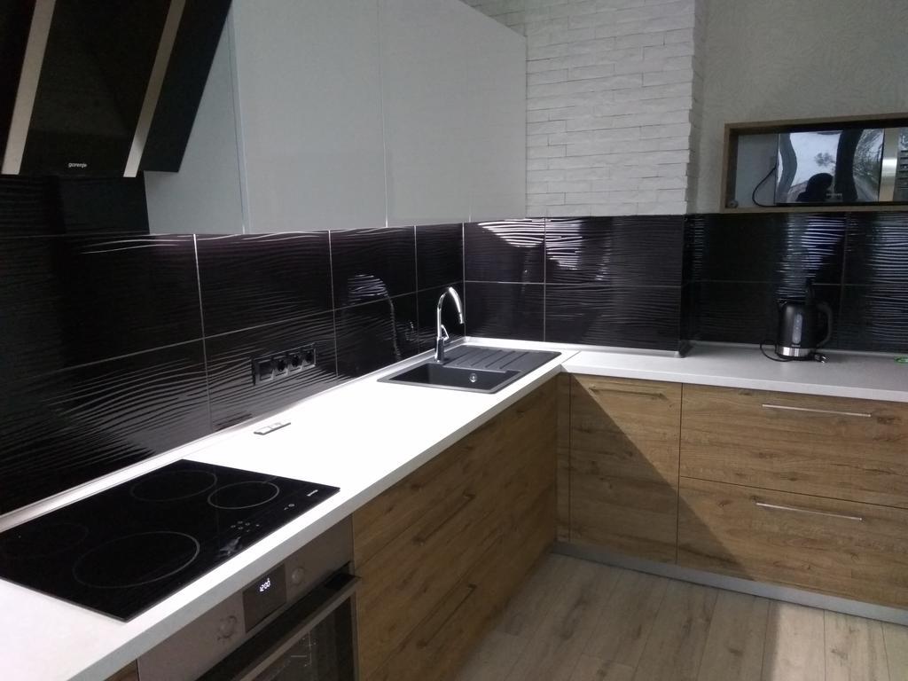 Apartment Na Maiakovskogo 민스크 외부 사진