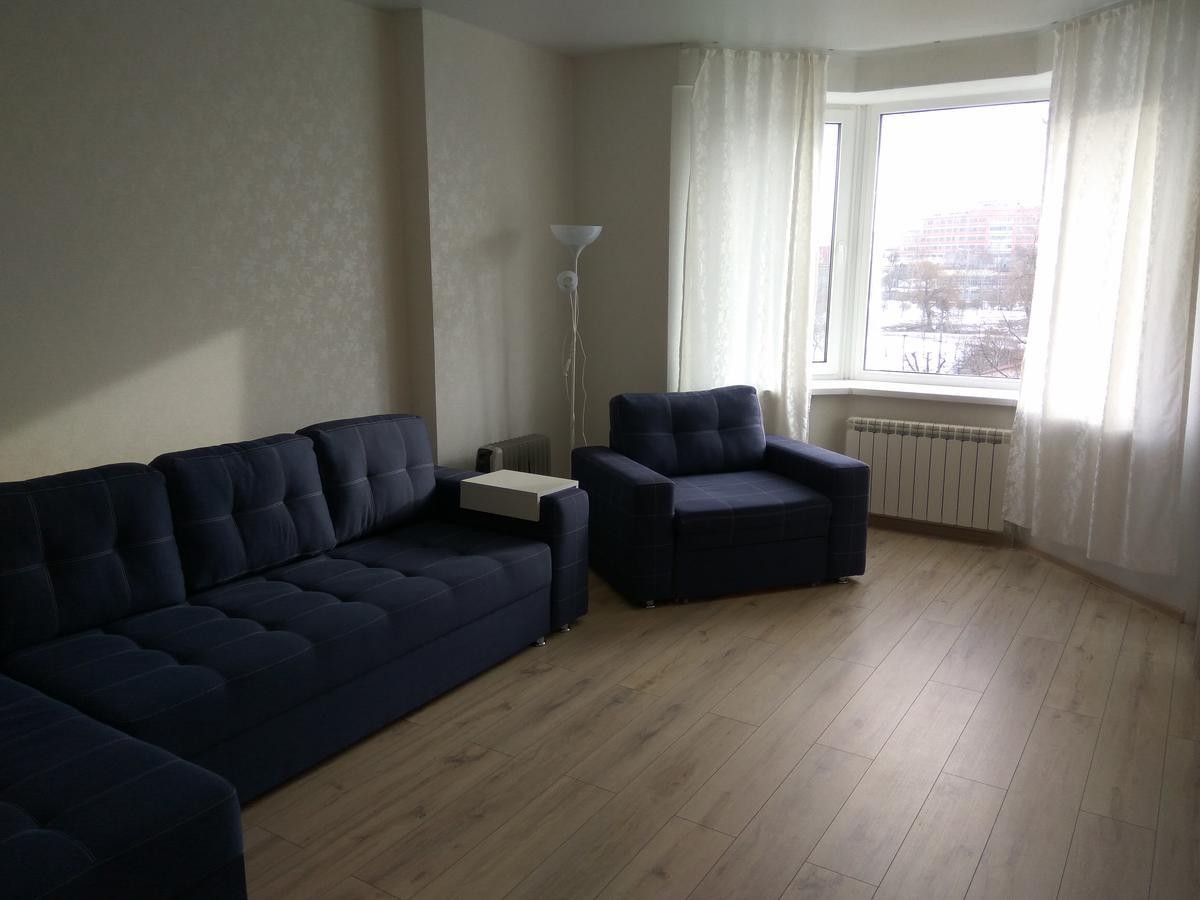 Apartment Na Maiakovskogo 민스크 외부 사진