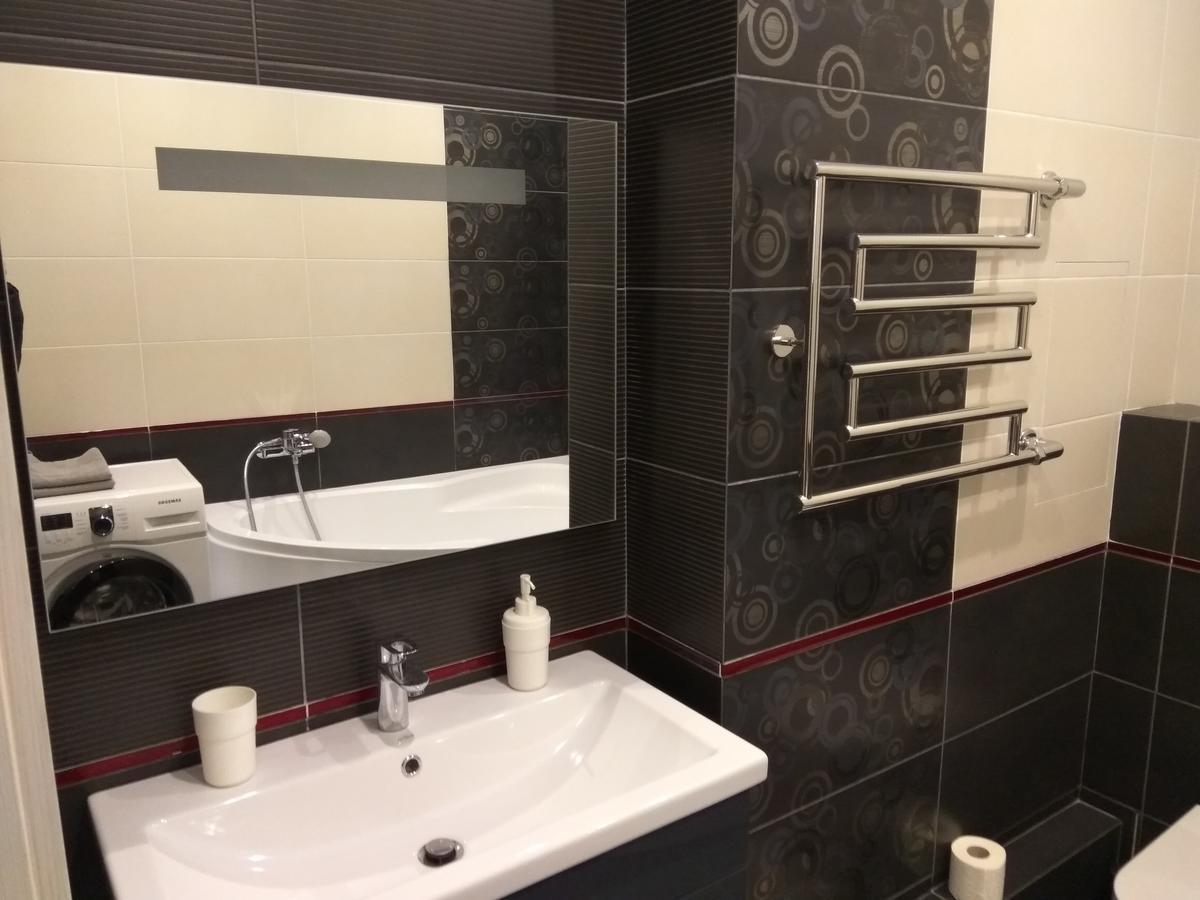 Apartment Na Maiakovskogo 민스크 외부 사진